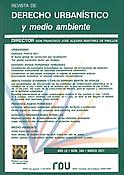 Revista de Derecho Urbanístico y Medio Ambiente. Núm. 365-366