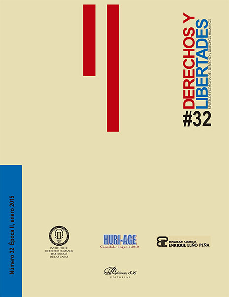 Revista Derechos y Libertades. Número 32. 1133-0937-numero-32